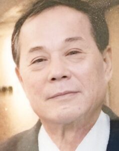 林振勝顧問團團長