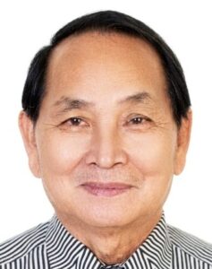 王金柱榮譽顧問團團長
